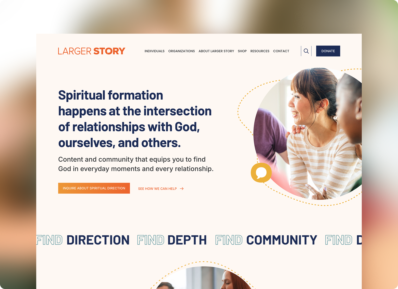 Larger-Story-Website-Design