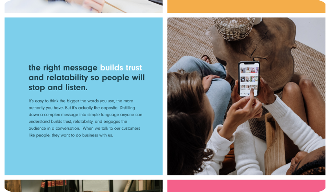Marketing Website Design